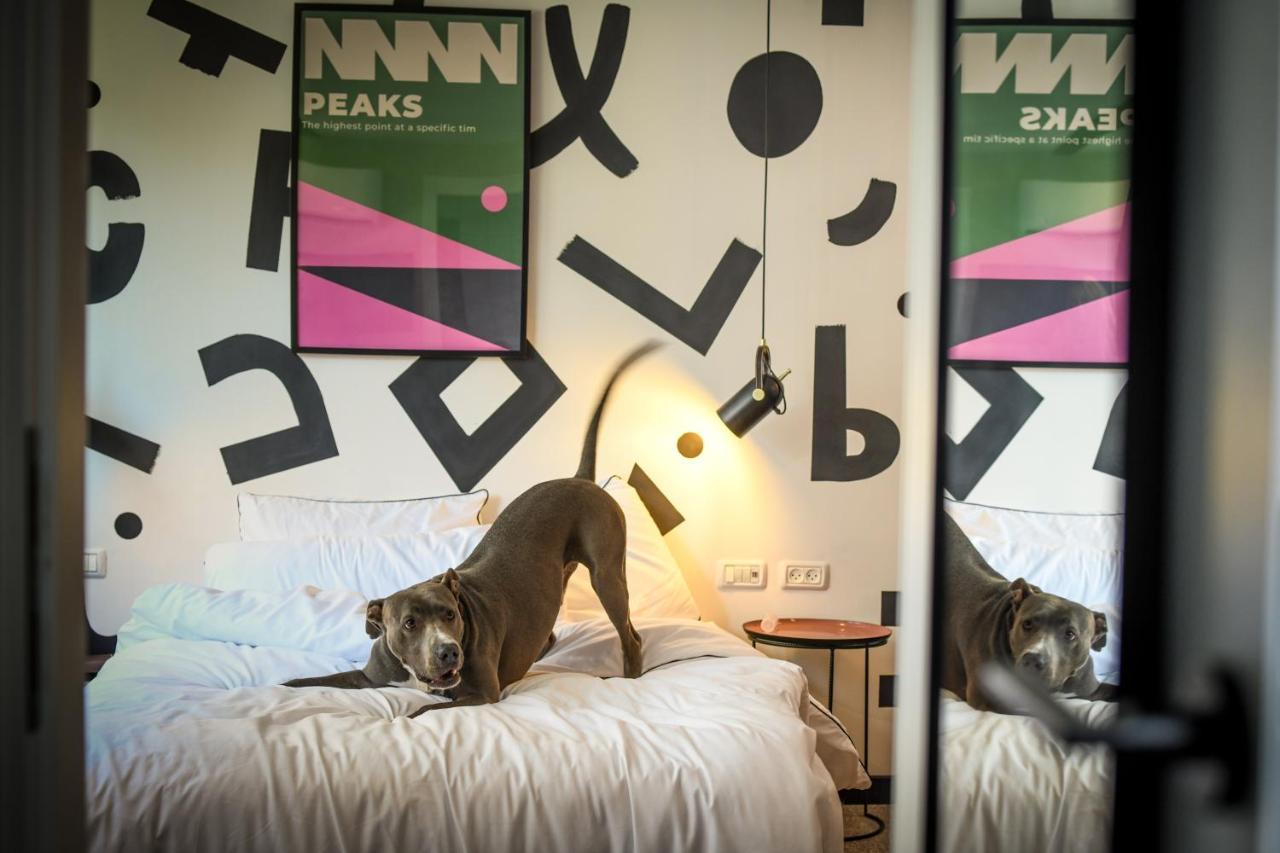 Pixel - By Loginn Tel-Avivian Hotels Room photo