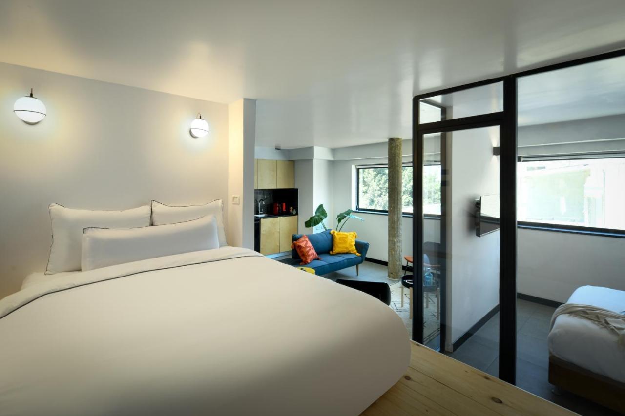 Pixel - By Loginn Tel-Avivian Hotels Exterior photo