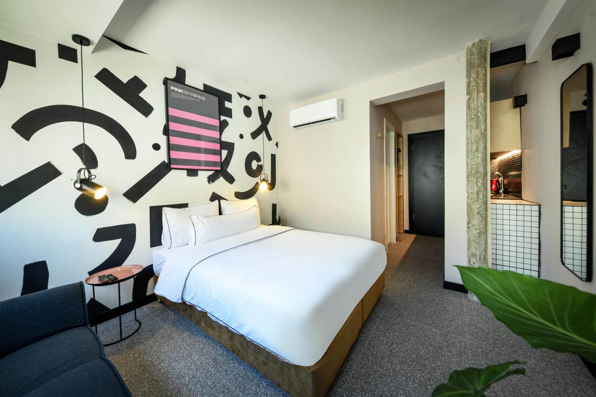 Pixel - By Loginn Tel-Avivian Hotels Room photo