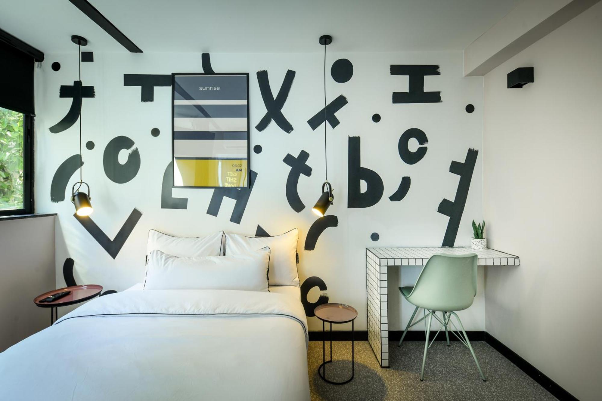 Pixel - By Loginn Tel-Avivian Hotels Room photo