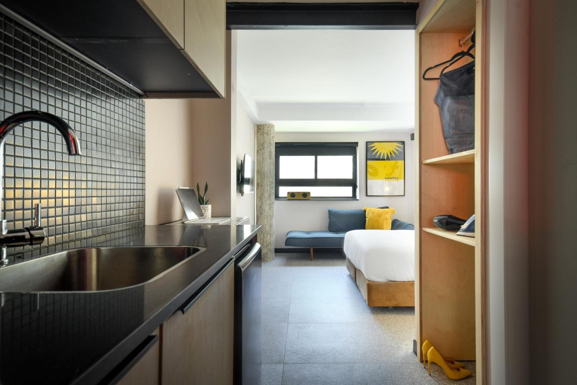 Pixel - By Loginn Tel-Avivian Hotels Room photo