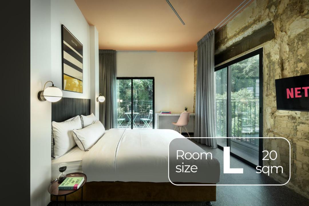 Pixel - By Loginn Tel-Avivian Hotels Exterior photo