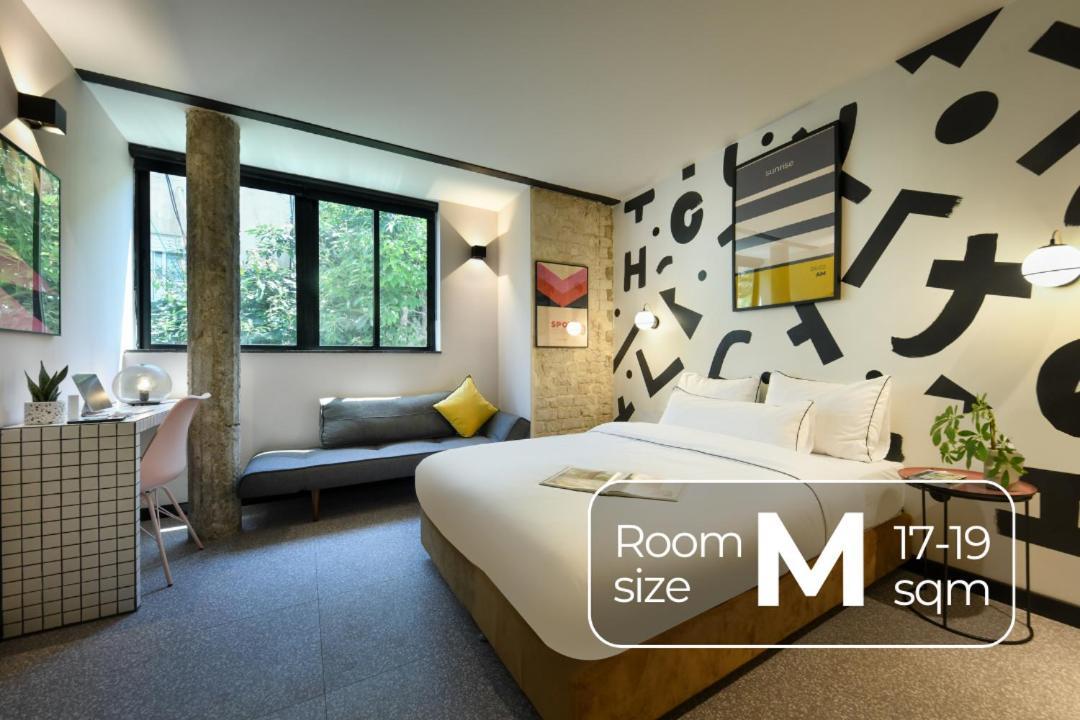 Pixel - By Loginn Tel-Avivian Hotels Exterior photo
