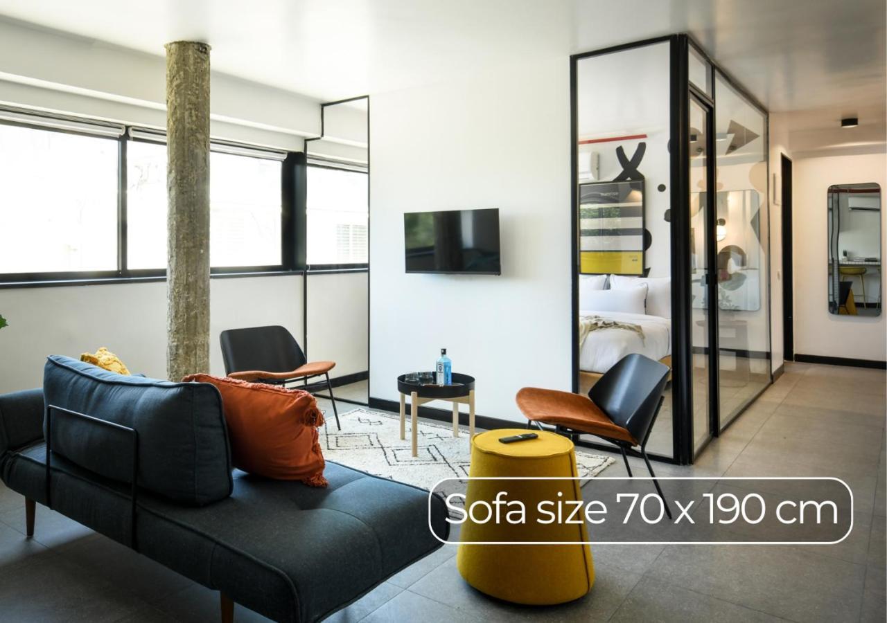 Pixel - By Loginn Tel-Avivian Hotels Room photo