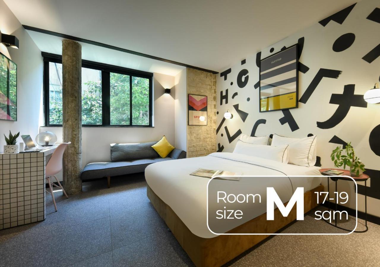 Pixel - By Loginn Tel-Avivian Hotels Room photo